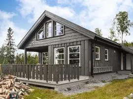 4 Bedroom Pet Friendly Home In Eggedal