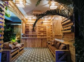 Green Nest Hostel, Baga - Arpora, khách sạn gần Club Cubana, Arpora