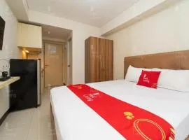 RedLiving Apartemen 19 Avenue - Amanah Room
