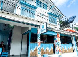 Bodega Koh Phi Phi، فندق في جزيرة في في