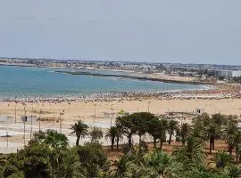 Joli appartement Mohammédia