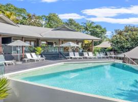 Cape Vue Studio 4, hotel en Byron Bay