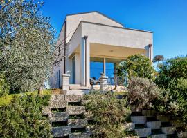 Villa Il Poggino - Modern House วิลลาในโฟยาโน เดลเล เคียนา