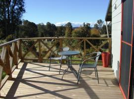 Highland Cabins and Cottages at Bronte Park, hotelli kohteessa Bronte
