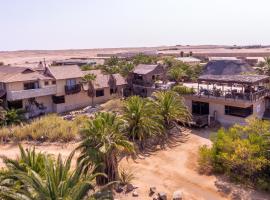 Gecko Ridge, hotel que aceita pets em Swakopmund