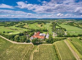 Hofgut Wißberg - Das Weinberghotel, hotel de golf din Sankt Johann