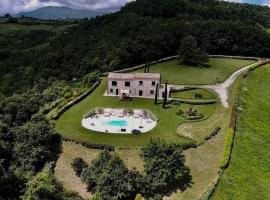 Casolare Abruzzese : natura, incanto e mindfulness, maison de vacances à Carunchio