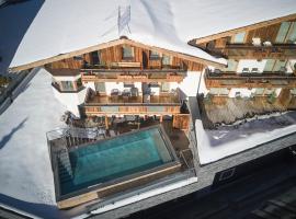Hotel Astrid - Ski In - Ski Out