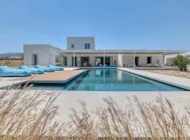 Villa Lámpsi - Spacious & modern