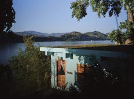 Ock Pop Tok Mekong Villa, boutique hotel in Luang Prabang