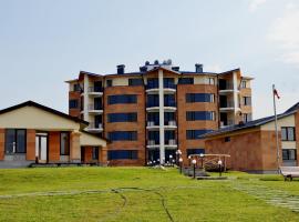 Tsovasar Family Rest Complex, hotel in Sevan