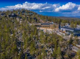 Lapland View Lodge, hotel en Övertorneå