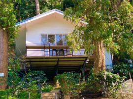บ้านชายดอย Glamping ดอยแม่แจ๋ม cheason ,Muangpan, Lampang, glamping en Ban Mai