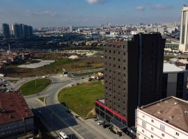 SERENİTY COMFORT Hotel, khách sạn ở Istanbul
