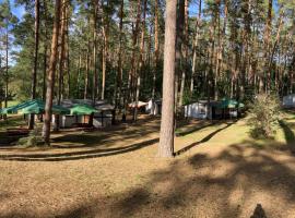 Stanica Wodna Spychowo