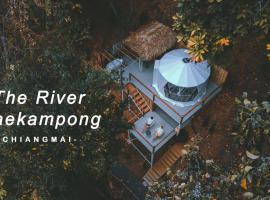เดอะริเวอร์ แม่กำปอง The River Maekampong Chiang Mai, resort ở Ban Pok Nai