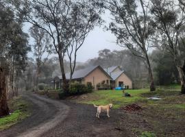 Frogmouth Hollow, hotel in Clare