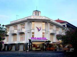 Vio Hotel Cimanuk Bandung, hotel in Bandung