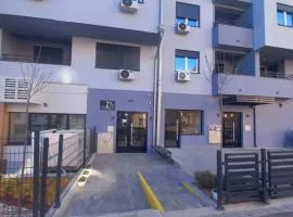 Panorama stan na dan Kragujevac