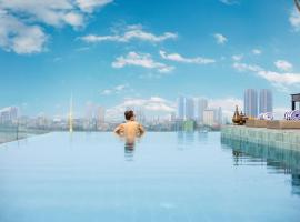 GLOW PARK HOTEL Grand Royal Palace, four-star hotel in Phnom Penh