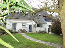 Maison côte sauvage classement 3, cabaña o casa de campo en Quiberon