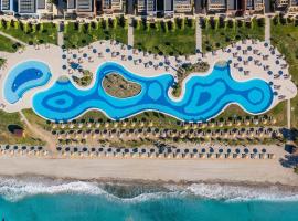 Astir Odysseus Kos Resort and Spa, люксовый отель в Тигаки