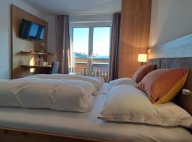 Wirt in der Spöck, hotel v destinaci Neukirchen an der Vöckla
