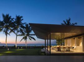 Saba Estate Luxury Villa Bali: Saba şehrinde bir kiralık sahil evi