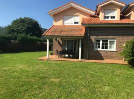 La Castañera, holiday rental in Cabezón de la Sal