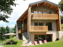 Chalet le 1000 Thabor, hotel near Armera Ski Lift, Valmeinier