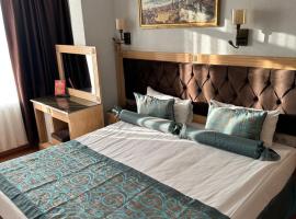 Blue Tuana Hotel Old City, Hotel am Strand in Istanbul