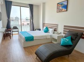 BOBO Boutique Hotel、ブンタウにあるVung Tau Airport - VTGの周辺ホテル