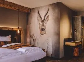 POST POST Hotel - Alpine Boutique Hotel & Spa