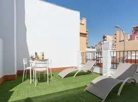 Preciosa Casa Terraza Privada 2hab 2baños AC