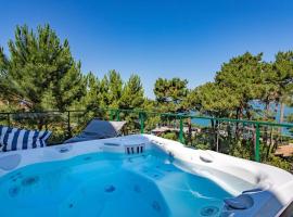 O'DUNE Pyla Plage -appartement jacuzzi vue mer -, hotel en Pyla-sur-Mer