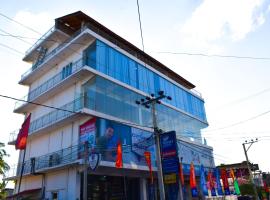 Catamaran6 Guest Inn, hotel near SLAF China Bay - TRR, Trincomalee