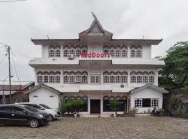 RedDoorz @ Jalan Jendral Sudirman Jambi 2, hotel dekat Bandara Sultan Thaha - DJB, 