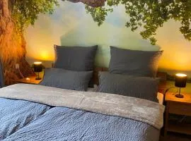 Wood-Appartement