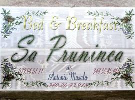 Sa Pruninca – hotel w mieście Villanova Monteleone