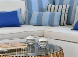 Luxury Paros Villa Villa Ianthe Striking Beauty 4 Bedrooms Glisidia