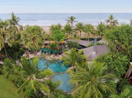 Legian Beach Hotel, hotel v Legiane