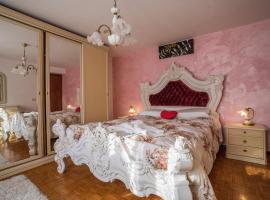 Dama del Lago, hotel v destinaci Ponte nellʼAlpi