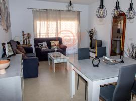 APARTAMENTO ZEN. TEULADA. LIVE IT COSTABLANCA, hotel em Teulada