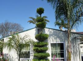 Mission Bell Motel, hotel in Ventura