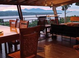 Kembali Vista Villa, villa em Fernandez