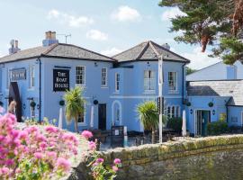 The Boathouse, hotel with parking in Seaview