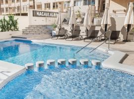 Nacavi Albir Aparthotel, apartment in Albir