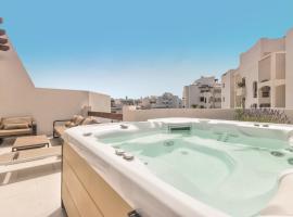Colinas - Bentor 3,4 PENTHOUSE POOL VIEW & JACUZZI, ξενοδοχείο σε Palm-mar