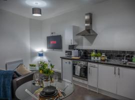 BV Homely 1 Bedroom Apartment At Shallow HIll Leeds, appartement in Huddersfield