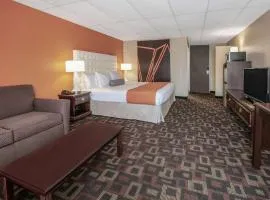 Howard Johnson by Wyndham Oklahoma City OKC Airport, Fairgrounds, I40